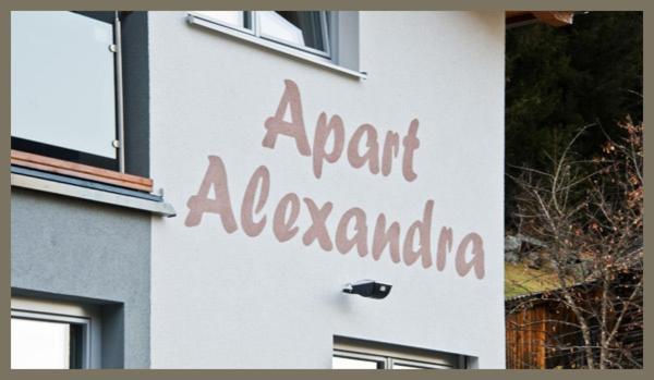 Apart Alexandra イシュグル エクステリア 写真